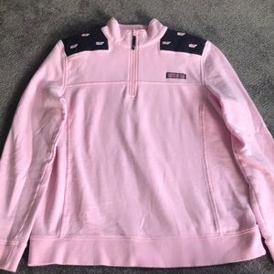 Vineyard Vines Light Pink Shep Shirt
